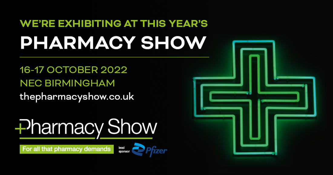 Pharmacy Show Banner